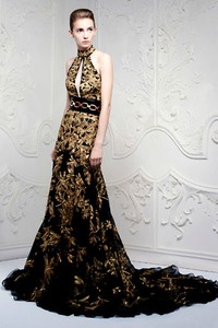 Alexander McQueen, Resort 2013. Paris Fashion Week 2013. [dok. Alexander McQueen]