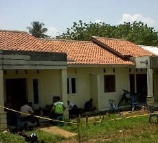 Tetangga: Anwar Berasal dari Solo, Arif dari Tambora