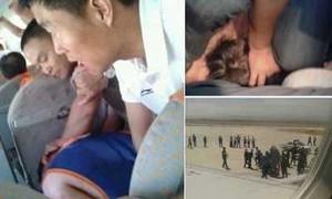 6 Aksi Pembajakan Pesawat Yang Gagal