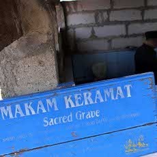 Misteri Makam Keramat di Pulau Onrust