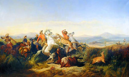 2 Abad Silam Putera Bangsa Hebat Ini Awali Hubungan RI-Jerman 