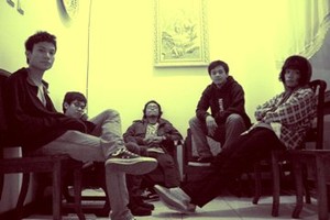 Serigala Jahanam, Garna Ra, Kelab Baca Trio Angkasa Rilis Album Bersama