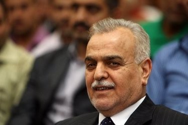 Wapres Irak Divonis Mati, AS Prihatin