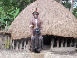 Papua Punya Mumi Berumur 278 Tahun!