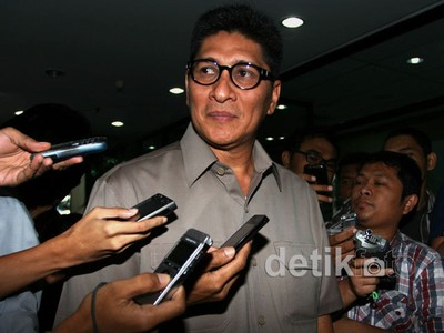 Mirwan Amir Penuhi Panggilan KPK