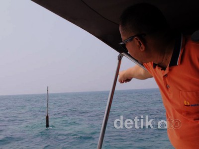 Menyelusuri Makam Kartosoewirjo di Pulau Ubi