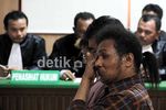 John Kei Jalani Sidang Lanjutan