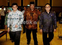 Kementerian Kehutanan melauncing Zona Integritas menuju wilayah bebas dari Korupsi di lingkungannya.