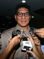 Mirwan Amir Penuhi Panggilan KPK