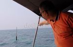 Menyelusuri Makam Kartosoewirjo di Pulau Ubi