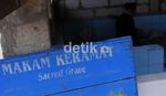 Menyelusuri Makam Kartosoewirjo di Pulau Ubi