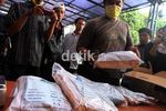 BNN Musnahkan 9.212,2 Gram Sabu