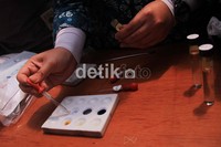 Pemusnahan barang bukti kali ini merupakan yang ke-19 kalinya oleh BNN sepanjang 2012.