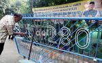 Spanduk Foke di Sekolah Diturunkan