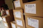 Surat Suara Pilgub DKI Mulai Didistribusikan