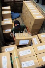 Surat Suara Pilgub DKI Mulai Didistribusikan