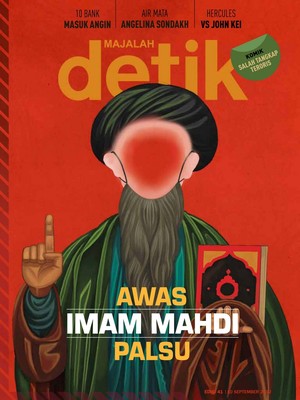 Akhir Sekte Kiamat 17 Agustus