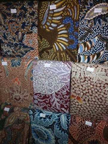 Batik Kudus  Hasil Karya Multikultur yang Berusaha Kembali 