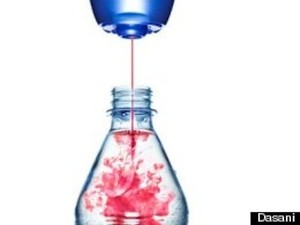 Dasani Drops, Bikin Air Lebih Segar dan Manis
