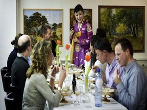 Satu-satunya Restoran Korea Utara di Amsterdam Tutup