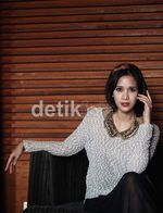 Si Cantik Fanny Febriana