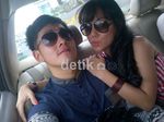 Kiki Farrel dan Nata Naritha Pamer Cincin