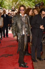 Jaket Kulit Dekil Johnny Depp