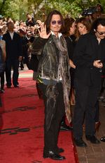 Jaket Kulit Dekil Johnny Depp