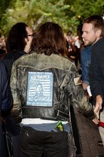 Jaket Kulit Dekil Johnny Depp