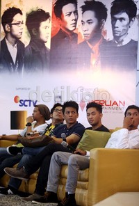 NOAH akan menggelar konsernya di Melbourne, Hongkong, Malaysia, Singapura dan berakhir di Jakarta pada 16 September 2012 mendatang.