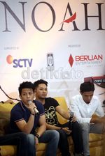 NOAH Siap Gelar Konser di 5 Negara dan 2 Benua
