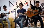 NOAH Siap Gelar Konser di 5 Negara dan 2 Benua