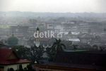Jelang Pembukaan PON, Pekanbaru Diguyur Hujan