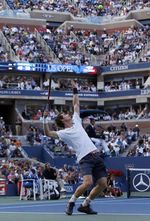 Tekuk Djokovic, Murray Juara AS Terbuka