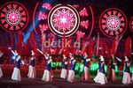 Ribuan Penari Ramaikan Pembukaan PON