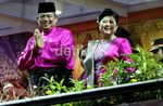 Presiden SBY Buka PON Riau