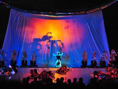 Pagelaran Budaya Matah Ati di Solo