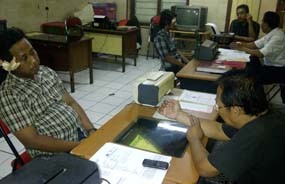 Kasus Tawuran Antar Dua Desa Dilimpahkan ke Polres Sidoarjo