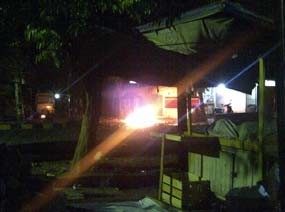 Warga Dua Desa di Sidoarjo Kembali Saling Serang, Polisi Lepas Tembakan