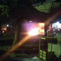Warga Dua Desa di Sidoarjo Kembali Saling Serang, Polisi Lepas Tembakan