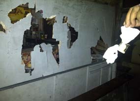 Tawuran Antar Desa di Sidoarjo Diwarnai Aksi Lempar Molotov