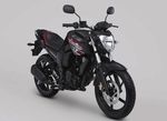 Warna dan Striping Baru Yamaha Byson