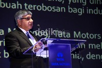 Executive Director Tata Motor Ltd Ravindra Pisharody mengatakan, Indonesia merupakan pasar otomotif terbesar di Asia Tenggara.