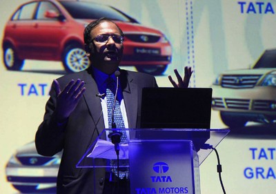 Tata Motors Resmi Berdiri