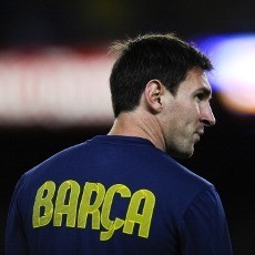 Messi: Tak Masalah Cetak Sedikit Gol, Asal Barca Raih Trofi