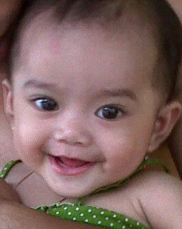 Dinda Putri, 1,7 Tahun, Perempuan