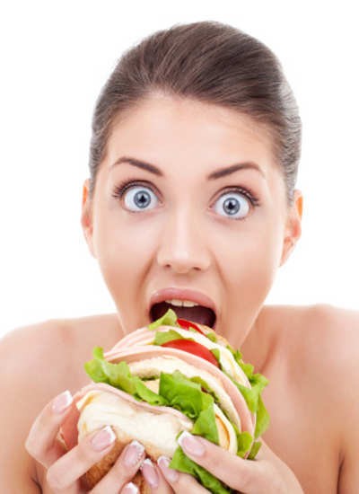 Makan Berlebihan? Mungkin Ini Yang Jadi Penyebabnya! Makan Berlebihan? Mungkin Ini Yang Jadi Penyebabnya!