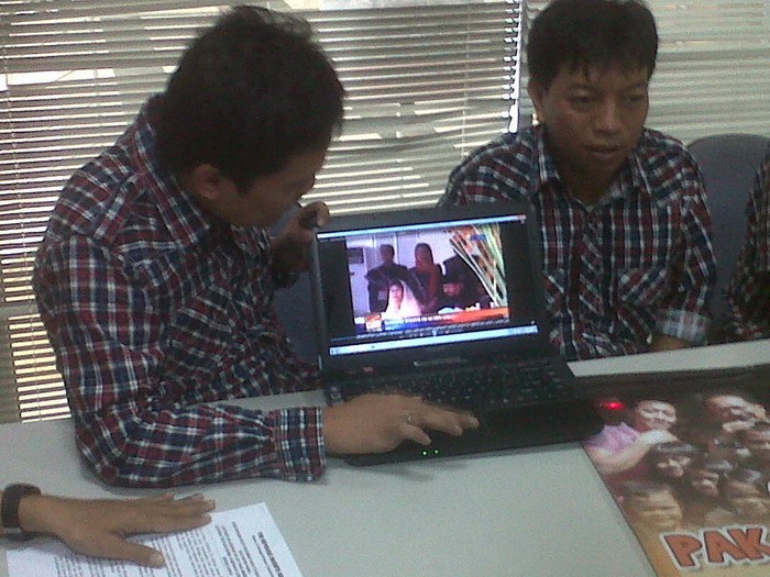 Tim Jokowi Serahkan Video Nara yang Diduga Berbau SARA ke Panwaslu DKI