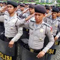 Isu SARA Jadi Kewaspadaan Polisi Amankan Pilgub DKI Putaran Kedua