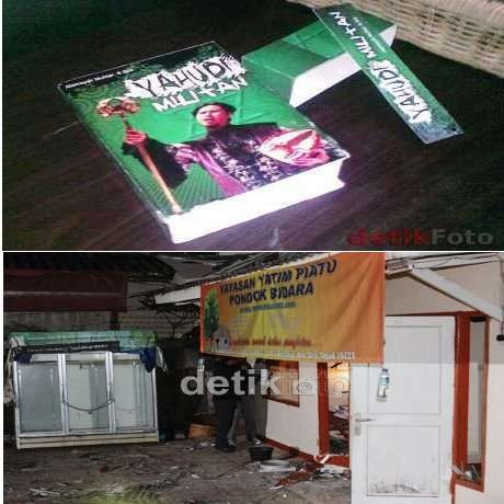 Waspadai 5 Kedok Teroris Ini di Lingkungan Anda